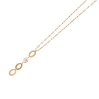 Necklace Aquaforte Woman PERLE VINTAGE in Silver H4184988
